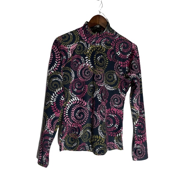 Athleta Vintage Y2K Half Zip Long Sleeve Top Bundle of 2 - Picture 9 of 13